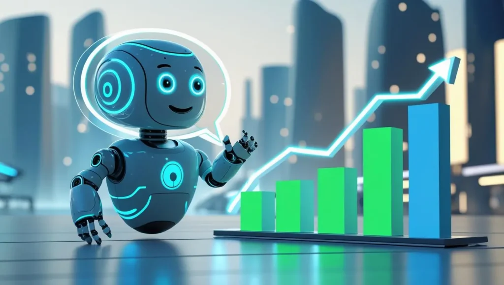 automatisation marketing chatbot