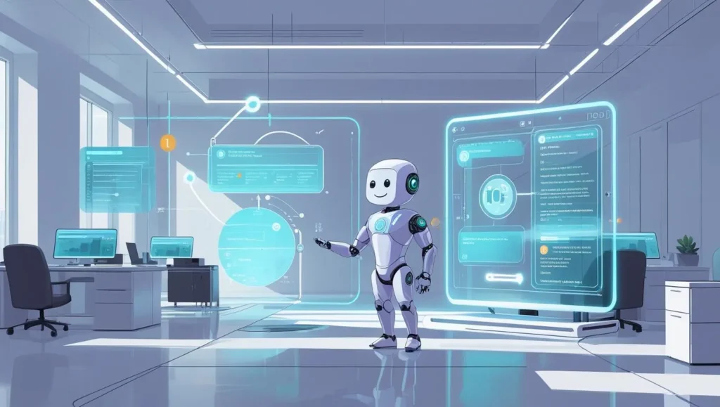 automatisation marketing ia chatbot