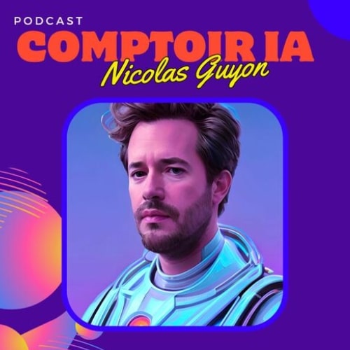 podcast comptoir IA