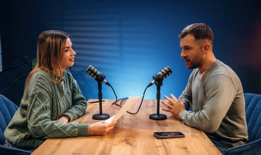 Les 10 meilleurs podcasts sur l’IA appliquée au marketing en 2025