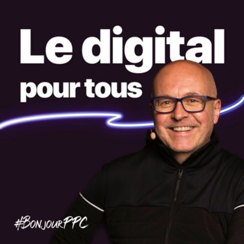 podcast le digital pour tous