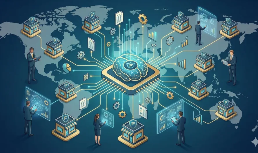 Chatbot Franchise : comment partager la connaissance du réseau aux franchisés avec un agent conversationnel